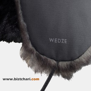 کلاه اسکی و شهری مدل Adult Ski Hat Firstheat برند ودزی Wedze