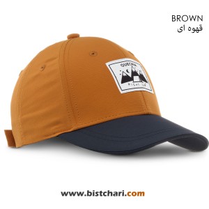 کلاه کودکانه مدل Children’s Outdoor Trucker Cap برند کچوا Quechua