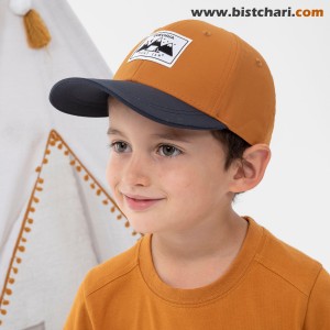 کلاه کودکانه مدل Children’s Outdoor Trucker Cap برند کچوا Quechua