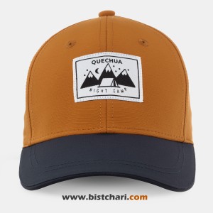 کلاه کودکانه مدل Children’s Outdoor Trucker Cap برند کچوا Quechua