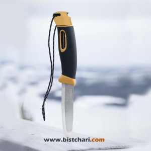 چاقوی چخماق دار مدل Companion Spark برند موراکنیو Morakniv