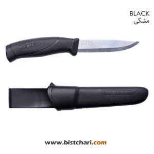 چاقو همه کاره مدل Companion (S) برند موراکنیو Morakniv