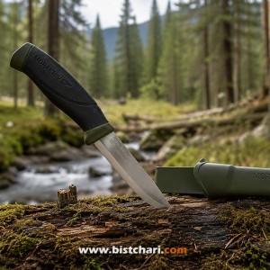 چاقو همه کاره مدل Companion (S) برند موراکنیو Morakniv