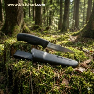 چاقو همه کاره مدل Companion (S) برند موراکنیو Morakniv