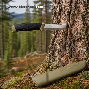 چاقو همه کاره مدل Companion (S) برند موراکنیو Morakniv