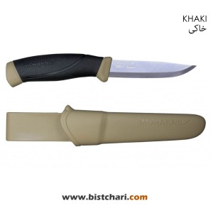 چاقو همه کاره مدل Companion (S) برند موراکنیو Morakniv