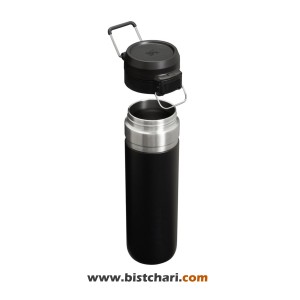 تراول ماگ 700ml مدل Quick Flip Water Bottle برند استنلی Stanley