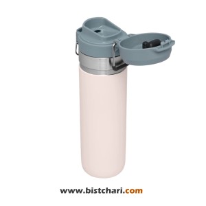تراول ماگ 700ml مدل Quick Flip Water Bottle برند استنلی Stanley
