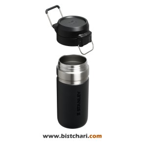 تراول ماگ 470ml مدل Quick Flip Water Bottle برند استنلی Stanley