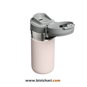 تراول ماگ 470ml مدل Quick Flip Water Bottle برند استنلی Stanley