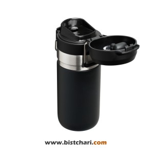 تراول ماگ 470ml مدل Quick Flip Water Bottle برند استنلی Stanley
