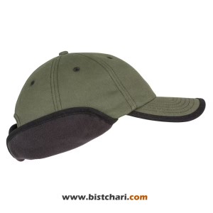 کلاه پشمی مدل  Fleece Cap Taiga برند سولوگناک Solognac