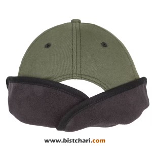 کلاه پشمی مدل  Fleece Cap Taiga برند سولوگناک Solognac