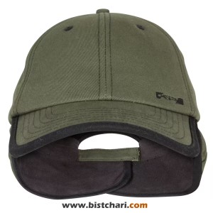 کلاه پشمی مدل  Fleece Cap Taiga برند سولوگناک Solognac
