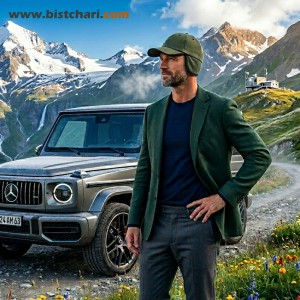 کلاه پشمی مدل  Fleece Cap Taiga برند سولوگناک Solognac