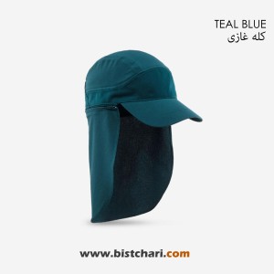 کلاه کودکانه مدل Long Neck Hiking Cap MH900 برند کچوا Quechua