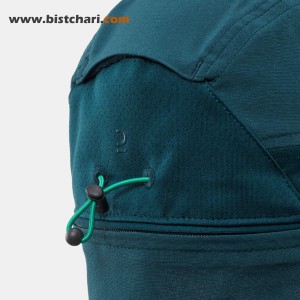 کلاه کودکانه مدل Long Neck Hiking Cap MH900 برند کچوا Quechua