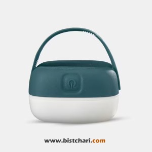 چراغ چادر مدل Camping Lamp BL 40L برند کچوا Quechua