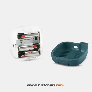 چراغ چادر مدل Camping Lamp BL 40L برند کچوا Quechua