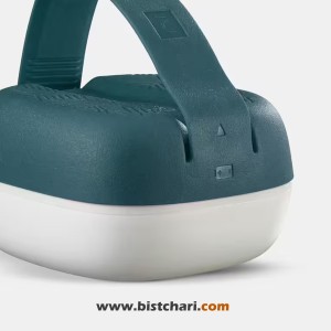 چراغ چادر مدل Camping Lamp BL 40L برند کچوا Quechua