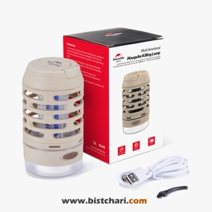 چراغ چادر دافع حشرات مدل NH22ZM005 برند نیچرهایک Naturehike