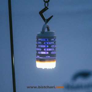 چراغ چادر دافع حشرات مدل NH22ZM005 برند نیچرهایک Naturehike