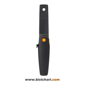 کارد دارای چاقوتیزکن مدل Craftman's knife with sharpener کد 1023620 برند فیسکارس Fiskars