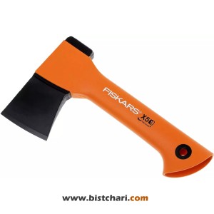 تبر مدل Camping XXS-X5 برند فیسکارس Fiskars