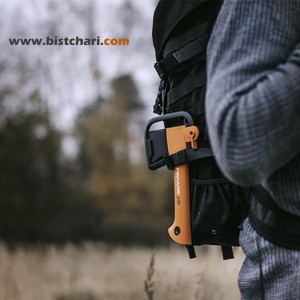 تبر مدل Camping XXS-X5 برند فیسکارس Fiskars