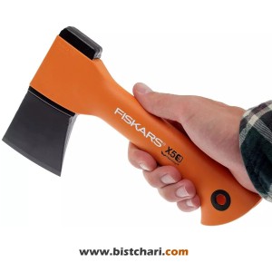 تبر مدل Camping XXS-X5 برند فیسکارس Fiskars