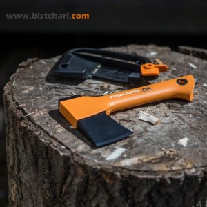 تبر مدل Camping XXS-X5 برند فیسکارس Fiskars