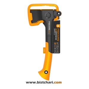 تبر مدل Universal XS-X14 برند فیسکارس Fiskars