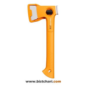 تبر مدل Hiking axe XXS-X13 برند فیسکارس Fiskars