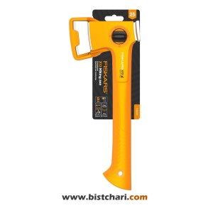 تبر مدل Hiking axe XXS-X13 برند فیسکارس Fiskars