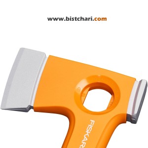 تبر مدل Hiking axe XXS-X13 برند فیسکارس Fiskars