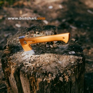 تبر مدل Hiking axe XXS-X13 برند فیسکارس Fiskars