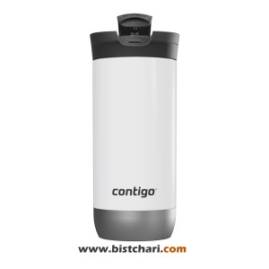تراول ماگ 470ml مدل Huron Snapseal 2.0 برند کانتیگو Contigo