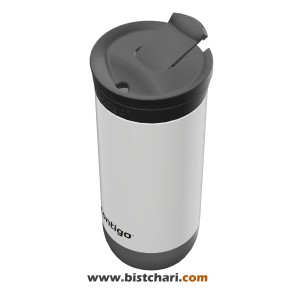 تراول ماگ 470ml مدل Huron Snapseal 2.0 برند کانتیگو Contigo