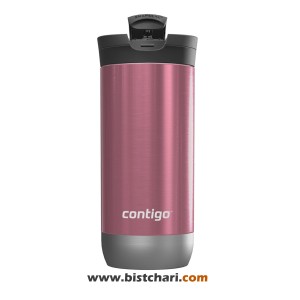 تراول ماگ 470ml مدل Huron Snapseal 2.0 برند کانتیگو Contigo