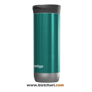 تراول ماگ 590ml مدل Huron Snapseal 2.0 برند کانتیگو Contigo