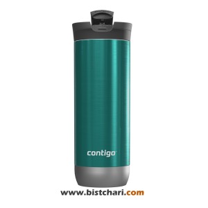 تراول ماگ 590ml مدل Huron Snapseal 2.0 برند کانتیگو Contigo