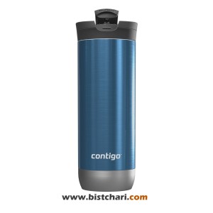 تراول ماگ 590ml مدل Huron Snapseal 2.0 برند کانتیگو Contigo