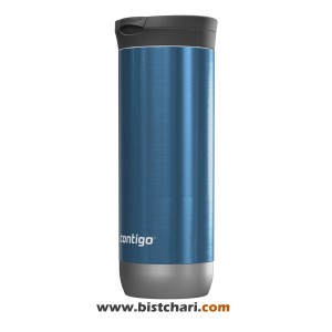 تراول ماگ 590ml مدل Huron Snapseal 2.0 برند کانتیگو Contigo
