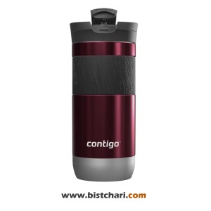 تراول ماگ 470ml مدل Byron Snapseal 2.0 برند کانتیگو Contigo