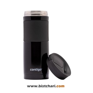 تراول ماگ 590ml مدل Byron Snapseal برند کانتیگو Contigo