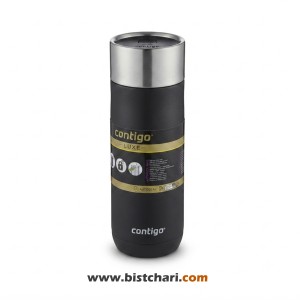 تراول ماگ 470ml مدل Luxe Autoseal برند کانتیگو Contigo