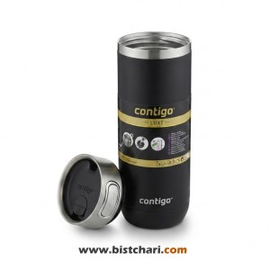 تراول ماگ 470ml مدل Luxe Autoseal برند کانتیگو Contigo