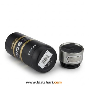 تراول ماگ 470ml مدل Luxe Autoseal برند کانتیگو Contigo