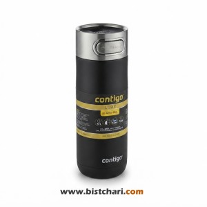 تراول ماگ 470ml مدل Luxe Autoseal برند کانتیگو Contigo