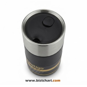تراول ماگ 470ml مدل Luxe Autoseal برند کانتیگو Contigo
